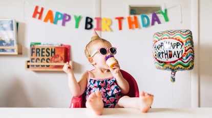 Fun Games For Your Toddlers Birthday
