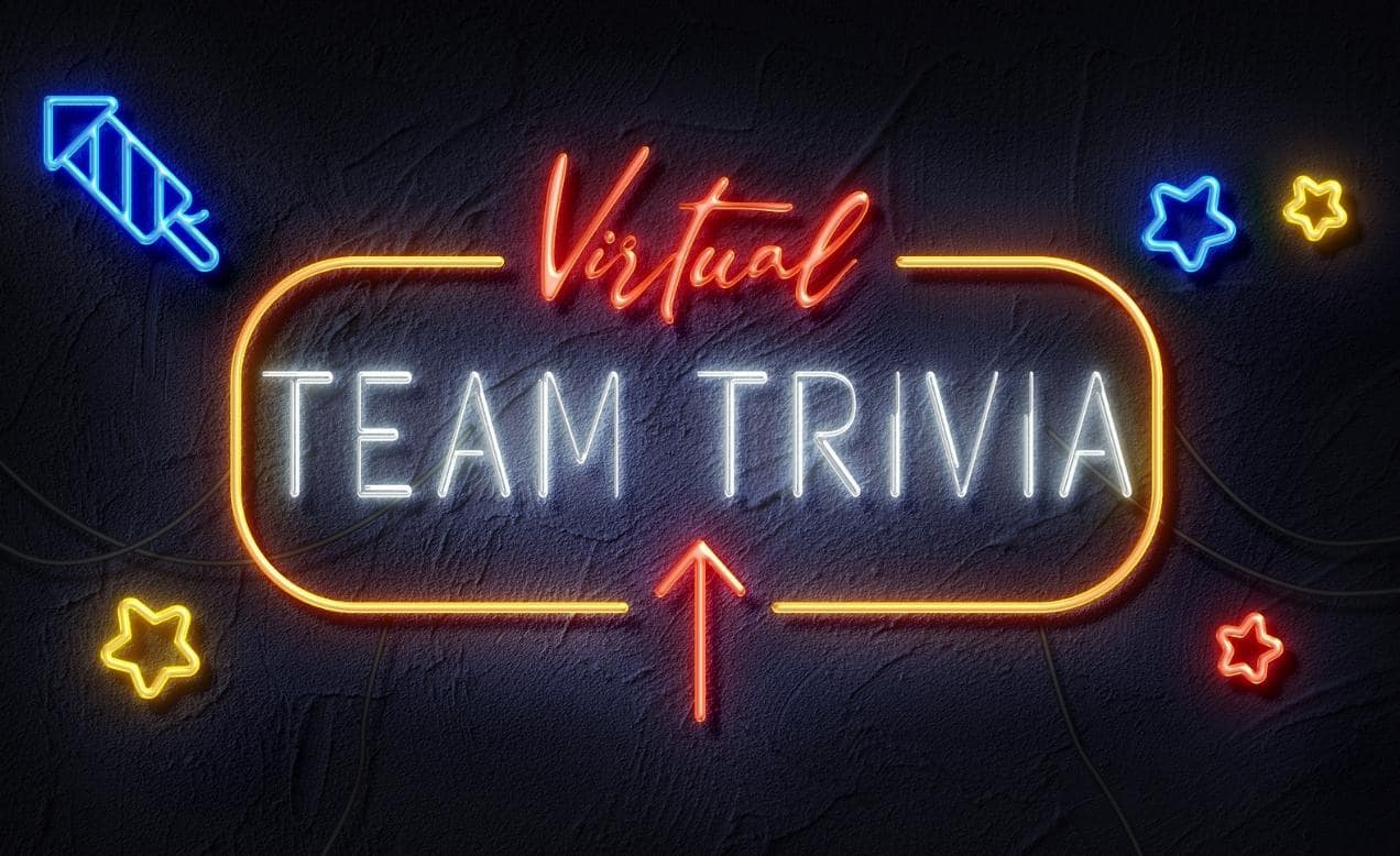 Virtual Team Trivia