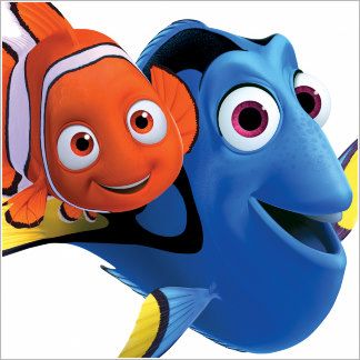 Nemo and Dory Theme