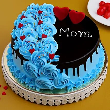 Mother's Day Special Black Forest Cake
