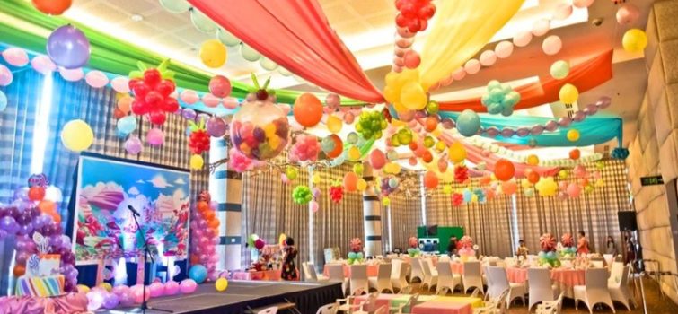 Small Birthday Party Places In Lucknow